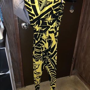 Missing Polynesia romper